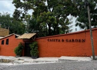 Casita Wine & Sake Garden