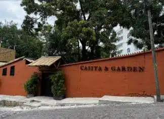 Casita & Garden Reopens With New Spaces, Menus and a Season of Music Casita Wine & Sake Garden