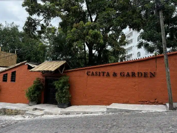 Casita & Garden Reopens With New Spaces, Menus and a Season of Music Casita Wine & Sake Garden