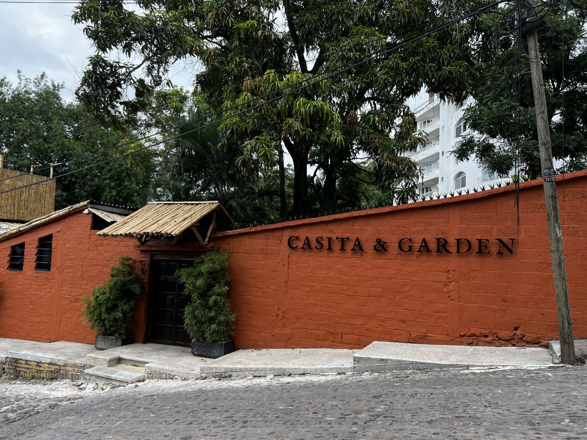 Casita Wine & Sake Garden