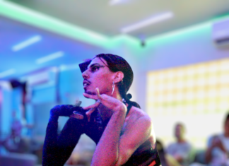 Puerto Vallarta to Observe World’s Aids Day with March, Lectures and Kiki House of Paradise Ball at Therapy Bar Carmilla, from Kiki House of Paradise, will be one of the participants at the Ball at Therapy