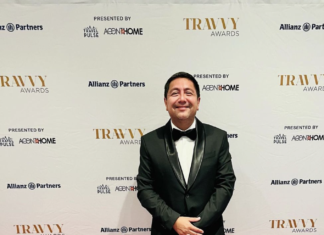 Puerto Vallarta Brings Home Five Travvy Awards For Tourism Efforts Luis Villaseñor, General Director of the Public Trust for Tourism Promotion and Advertising of Puerto Vallarta