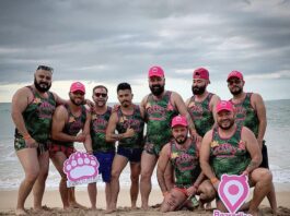 Bear Events Planned in Puerto Vallarta for Thanksgiving Holiday bearadise beach