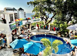 Casa Cupula Named Best Gay Pool Club at Best of Gays Awards Casa Cupula's pool club was recently awarded Best Gay Pool Club at the Best of Gays Awards. The award highlights Casa Cupula's two-decade commitment to the LGBTQ+ community in Puerto Vallarta.