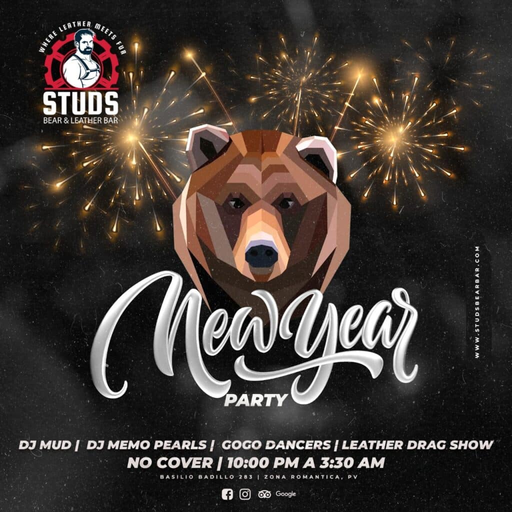 studs bear bar nye