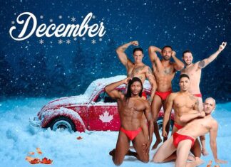 2023 Boys on Fire Calendar Benefits Charity For the second year in a row, the local male burlesque group Boys on Fire, has produced a 2023 calendar to raise money for two local charities.