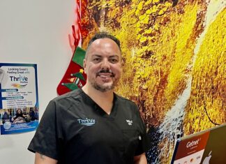 ThrIVe Celebrates One Year with $50 USD Off Services Through Dec. 31, 2022 Mikel Alvarez, CEO, opened ThrIVe MedSpa on December 31, 2022, and has been amazed at how welcoming Puerto Vallarta has been to his new business. Alvarez previously owned a Ketamine IV therapy clinic in Las Vegas, NV, but sold that location to move to Puerto Vallarta full time as this is now his home.