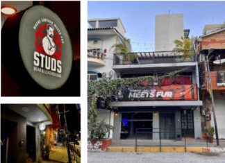 STUDS Bear/Leather Bar Set to Expand to Two Floors It’s not even one year old but STUDS Bear/Leather Bar on Basilio Baddio has been so popular that owner Mike Owens has made the decision to expand it into space that is currently occupied by Therapy Bar.