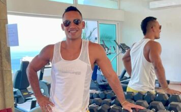 Get a Total Body Experience with Personal Trainer in Puerto Vallarta with fitness expert Daniel Duran daniel total fitness progam