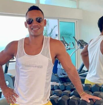Get a Total Body Experience with Personal Trainer in Puerto Vallarta with fitness expert Daniel Duran daniel total fitness progam