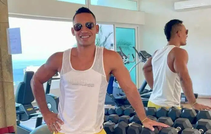 Get a Total Body Experience with Personal Trainer in Puerto Vallarta with fitness expert Daniel Duran daniel total fitness progam