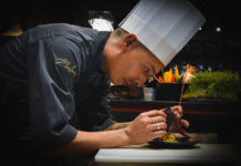 Marlow’s Offers New, Elegant Dining Experience This 24 seat restaurant is helmed by Chef Jonathan Rico. Originally from Mexico City, Puerto Vallarta has been Chef Rico’s home for the last 12 years.
