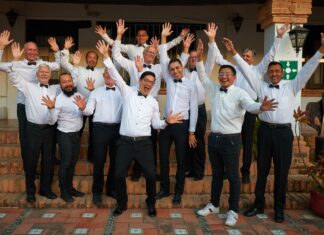 Vallarta’s Gay Men’s Chorus Set To Perform Two Shows for Holiday Season The Puerto Vallarta Gay Men's Chorus will perform two holiday shows in December.