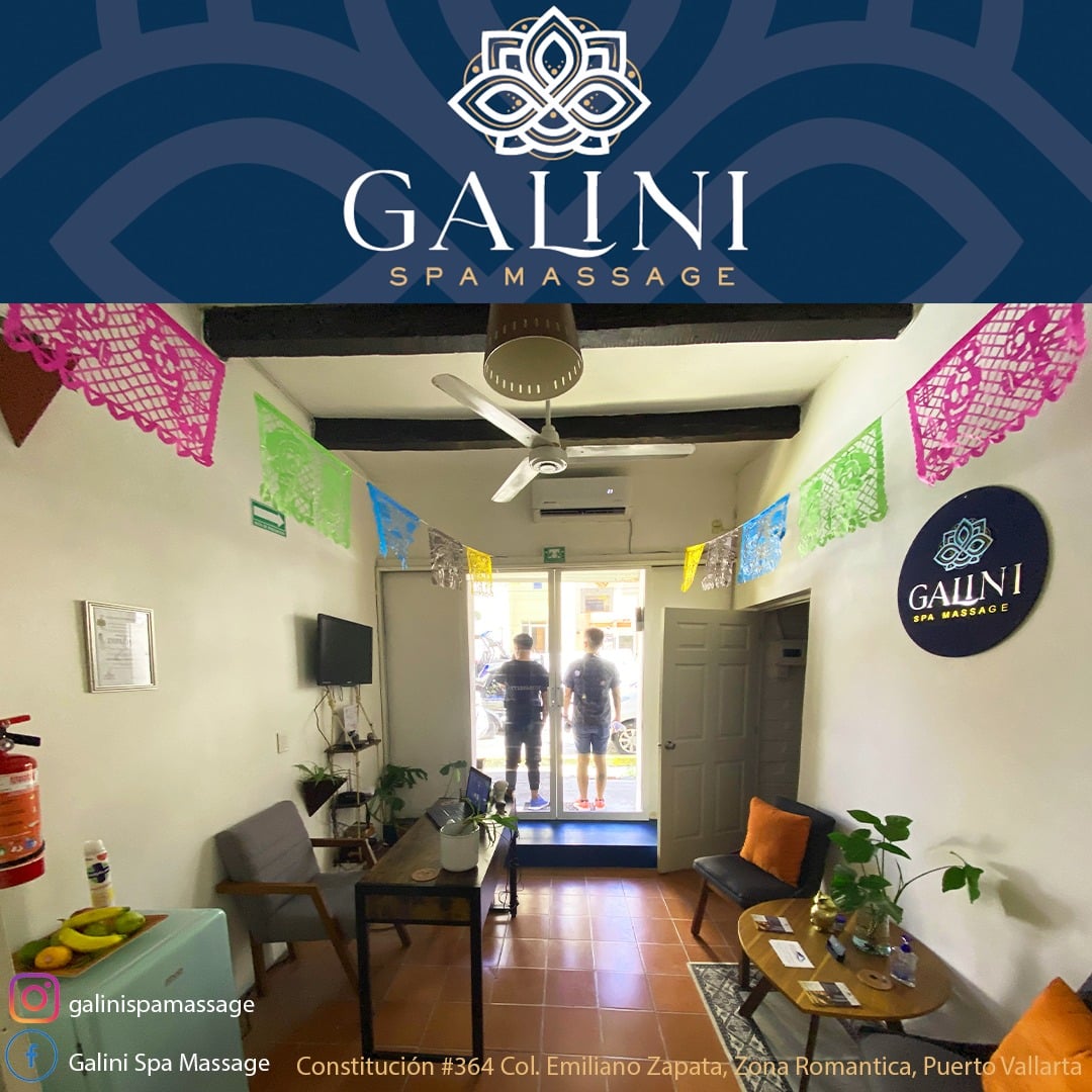 Galini Spa Massage Opens, Offering Full Service Spa in Zona Romantica Out  and About Puerto Vallarta News