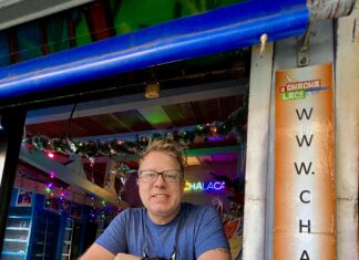ChaChaLaca Bar Adds Windows, AC Christopher Biles, one of the owners of the bar, said the custom made windows are 6 ML thick, and helped drop the sound decibels by some 30 to 40 decibels.