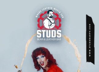 Studs Bear Bar Opens Bear Week With Drag Bunch Drag Brunch @STUDS Bear Bar PV Have fun, laugh, dance and enjoy a premium Brunch experience with bottomless mimosas and bottomless Bloody Mary's. Hosted by Faith Inferno.
