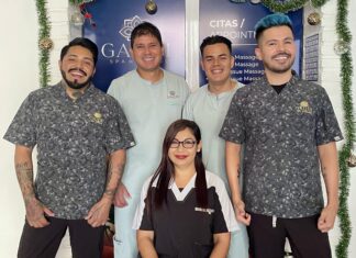 Galini Spa Massage Opens, Offering Full Service Spa in Zona Romantica Galini Spa Massage is new full-service spa located conveniently at Calle de Constitucion #364. Opening just 3 months ago, the spa is already being sought out by tourists and residents alike.