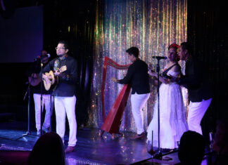 Raices Performs at Incanto on Friday, May 5 grupo raíces was one of the two winners from round four. Photo by Oscar Almeida.