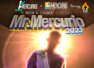 The Search Begins for Mr. Mercurio 2023 Mr. Mercurio 2023-01