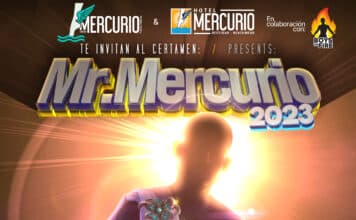 The Search Begins for Mr. Mercurio 2023 Mr. Mercurio 2023-01