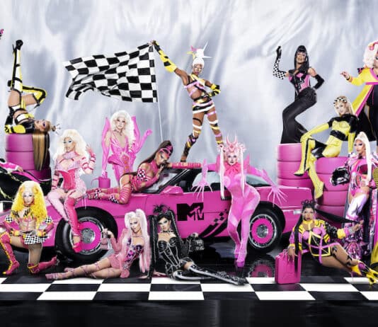 Studs, Chachalaca, TOP Sky and Other PV Bars to Air RPDR Premiere, Friday, Jan. 6