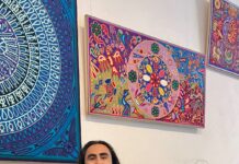 Huichol, or Wixáritari, Art Has Roots in Jalisco Max Simpson