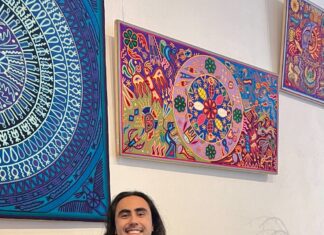 Huichol, or Wixáritari, Art Has Roots in Jalisco Max Simpson