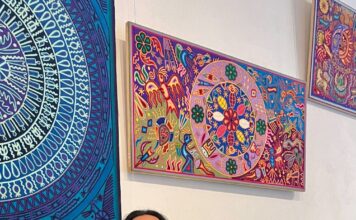 Huichol, or Wixáritari, Art Has Roots in Jalisco Max Simpson