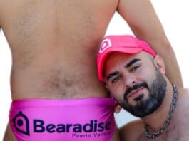 International Bear Festival Adds Mister Bear as Sponsor Bearadise Puerto Vallarta