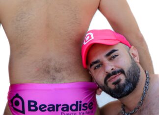 International Bear Festival Adds Mister Bear as Sponsor Bearadise Puerto Vallarta