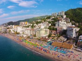 Beach Clubs Offer Relaxing Ways to Enjoy the Sun and Ocean Puerto Vallarta, Mexico, is a popular vacation destination known for its beautiful beaches, vibrant culture, and delicious food. The city is also known for its welcoming and accepting attitude toward the LGBTQ+ community.