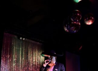 Two Winners Named in Round Four of SYTYCR Talent Competition rafael alonso camacho. Photo by Oscar Almeida.