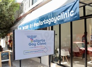 Vallarta Gay Clinic Hosts Open House on Friday, March 17 Vallarta Gay Clinic (VGC), located on Calle Lazaro Cardenas 379, has opened in Zona Romantica with a promise to focus on providing LGBTQ+ patients with primary healthcare services. Photo by Oscar Almeida.