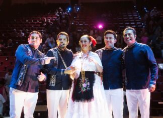 Mexican Group Raíces Wins Talent Contest, ‘So You Think You Can Rise’