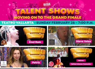 Finalists Prepare for SYTYCR Talent Competition at Teatro Theater for $10,000 Pesos Prize finals of so you think you can rise 2023