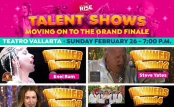 Finalists Prepare for SYTYCR Talent Competition at Teatro Theater for $10,000 Pesos Prize finals of so you think you can rise 2023