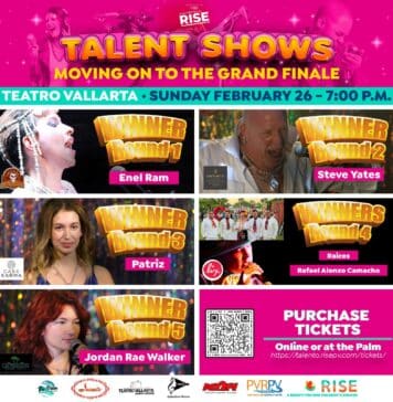 Finalists Prepare for SYTYCR Talent Competition at Teatro Theater for $10,000 Pesos Prize finals of so you think you can rise 2023