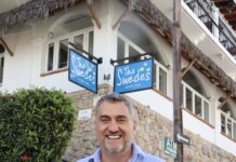 Restaurant Veteran Christopher Maluck Purchases The Swedes Bar & Bistro The Swedes Christopher Maluck - Photo by Oscar Almeida.