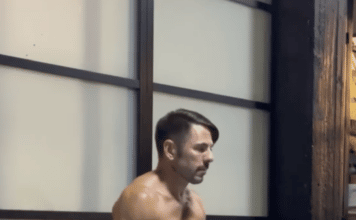 Men’s Nude Yoga and Not-So-Nude Yoga Classes to be Offered by Collin Wynter Collin Wynter yoga