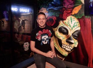La Catrina Cantina Offered Entertainers Respite During Pandemic Juan Alvarado, owner of La Catrina Cantina. Photo by Oscar Almeida.