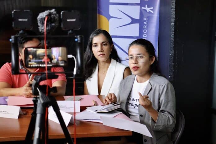 All of this was announced during a press conference, held at the Joint Coworking Hotel in Emiliano Zapata. . All of this was announced during a press conference, held at the Joint Coworking Hotel in Emiliano Zapata. Photo by Oscar Almeida.