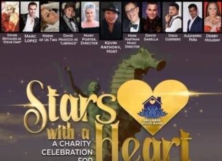 ‘Stars With a Heart’ Benefits Vallarta Food Bank, Sunday, March 5 at ACT2PV vallarta food bank benefit