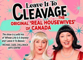 ‘LEAVE IT TO CLEAVAGE’ Brings an All New, All-Female Improv Comedy Show to Incanto March 14 to 31, 2023 Leave it to Cleavage, at Incanto in Puerto Vallarta March 14 to 31, 2023.