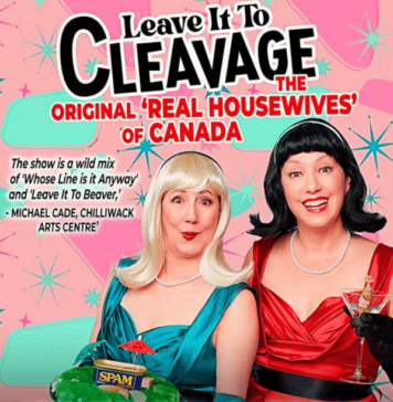 ‘LEAVE IT TO CLEAVAGE’ Brings an All New, All-Female Improv Comedy Show to Incanto March 14 to 31, 2023 Leave it to Cleavage, at Incanto in Puerto Vallarta March 14 to 31, 2023.