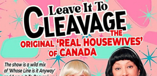 ‘LEAVE IT TO CLEAVAGE’ Brings an All New, All-Female Improv Comedy Show to Incanto March 14 to 31, 2023 Leave it to Cleavage, at Incanto in Puerto Vallarta March 14 to 31, 2023.