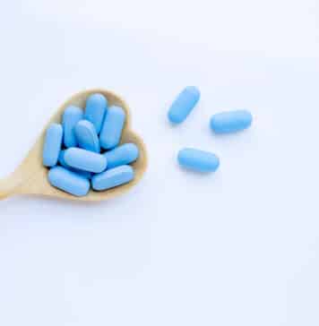 SETAC Resets Prep Program, Will Provide Services for up to 1,000 participants prep pills illustration