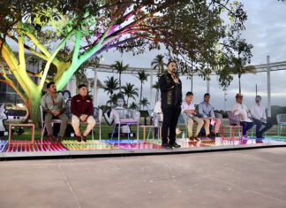 Vallarta Pride Readies for Record Breaking Crowd Javier Jimenez, president of Vallarta Pride,