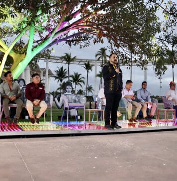 Vallarta Pride Readies for Record Breaking Crowd Javier Jimenez, president of Vallarta Pride,