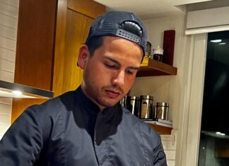 Ventura Chef Services Hosts Dinner for Media and Small Business Owners Chef Roman Ventura