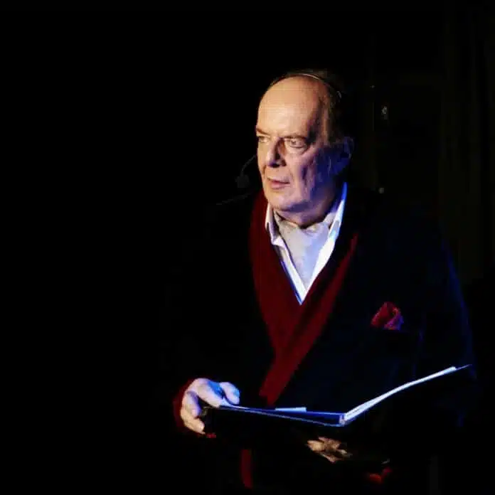 Tom Bernes: Philanthropist and Actor Makes Puerto Vallarta Home Tom Bernes